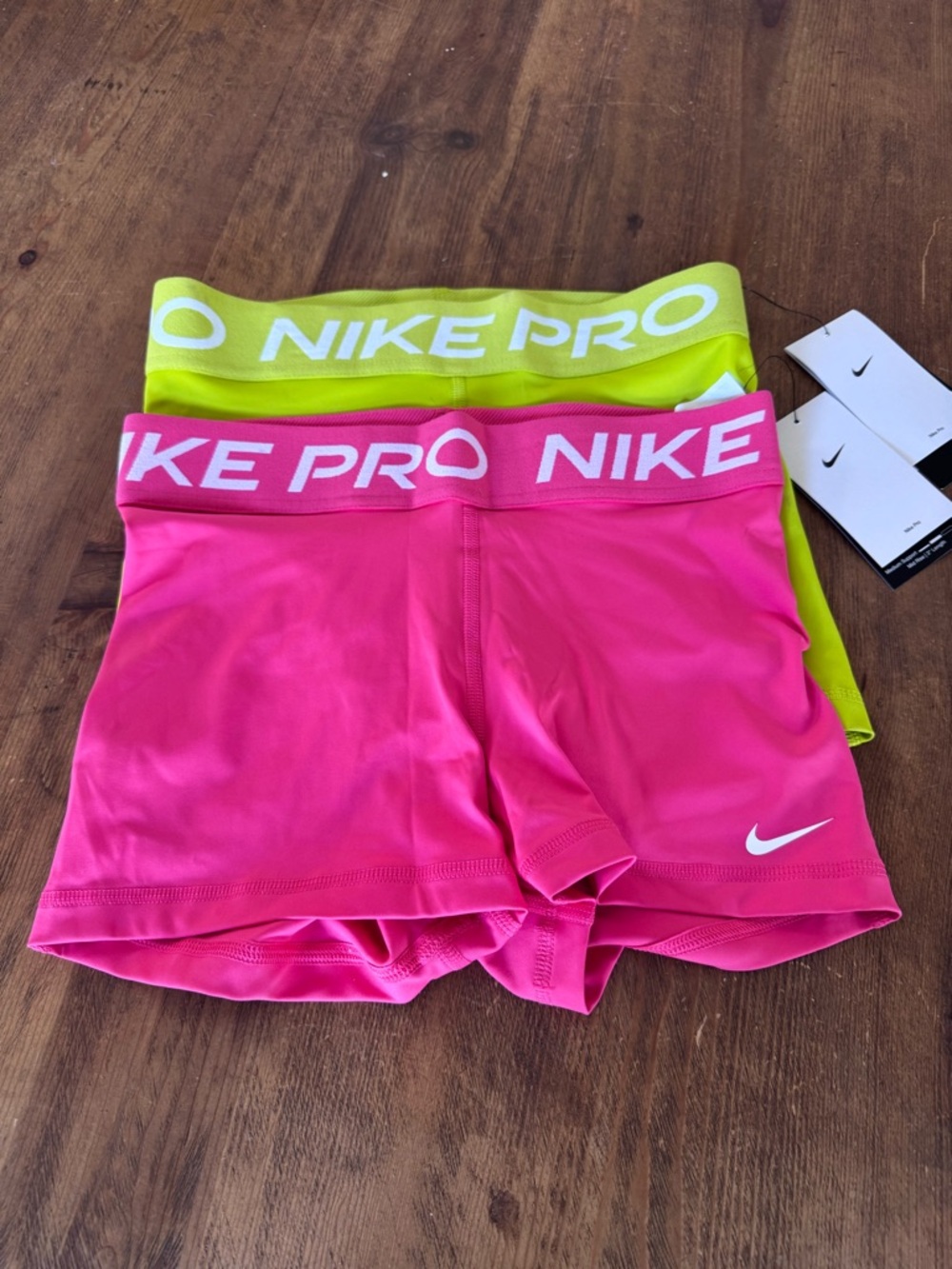 Nike Pro shorts New!